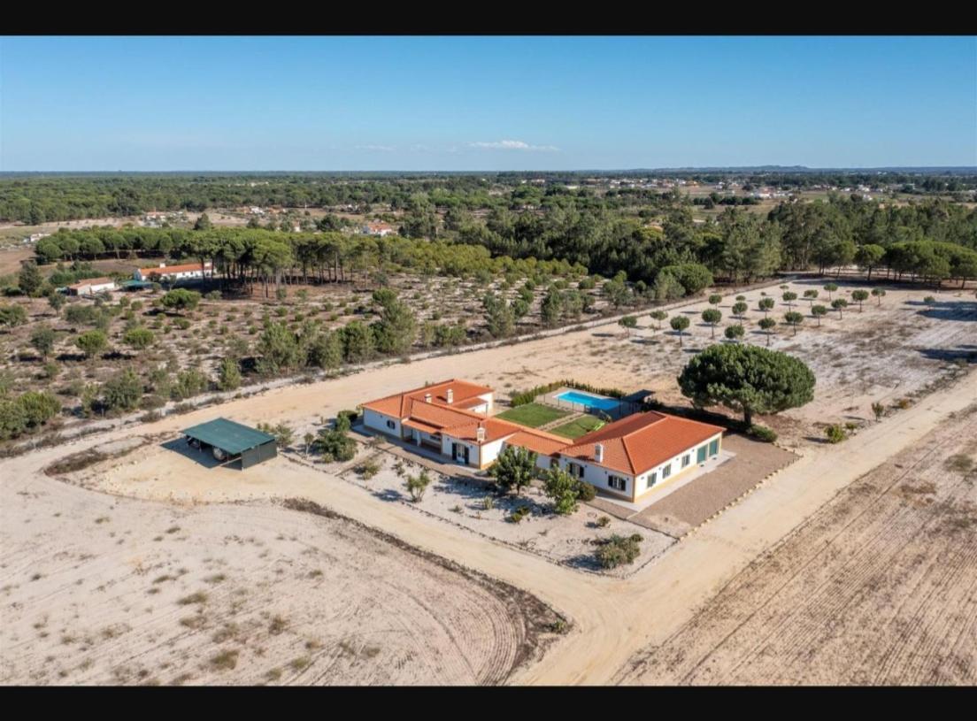 O Cantinho Dos Vieiras Grândola Exterior foto