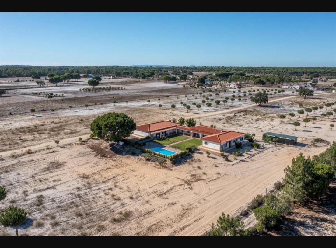 O Cantinho Dos Vieiras Grândola Exterior foto