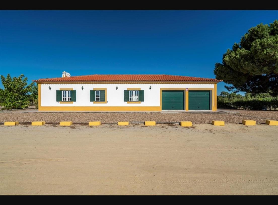 O Cantinho Dos Vieiras Grândola Exterior foto